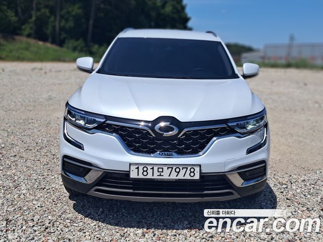 Renault Samsung QM6 Новый 2.0 GDe LE Signature 2WD - фото 0