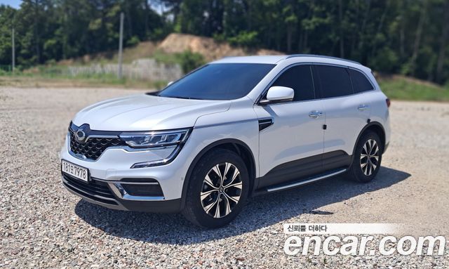 Renault Samsung QM6 Новый 2.0 GDe LE Signature 2WD - фото 1