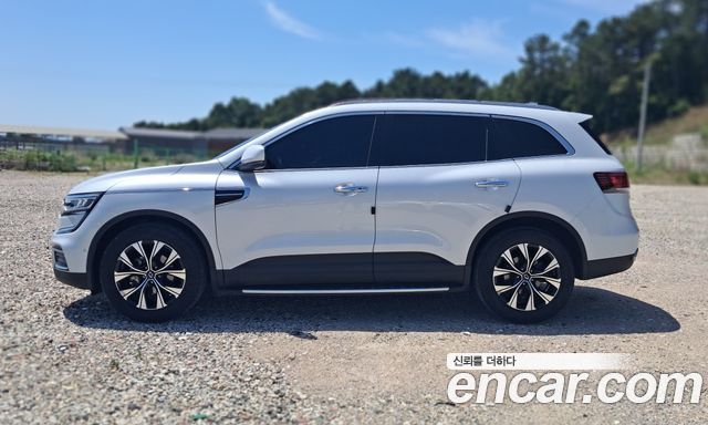 Renault Samsung QM6 Новый 2.0 GDe LE Signature 2WD - фото 2