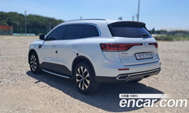 Renault Samsung QM6 Новый 2.0 GDe LE Signature 2WD - фото 3