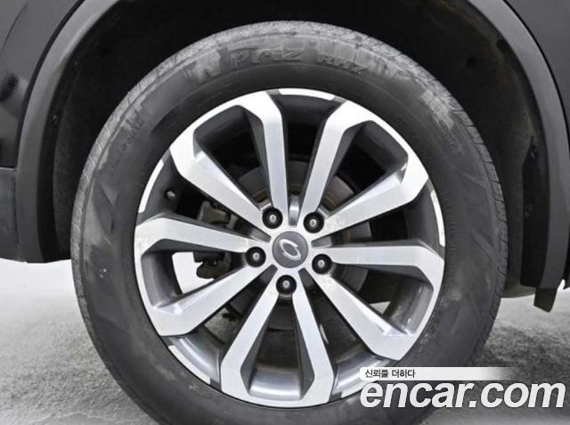 Renault Samsung QM6 Новый 2.0 GDe RE 2WD - фото 3