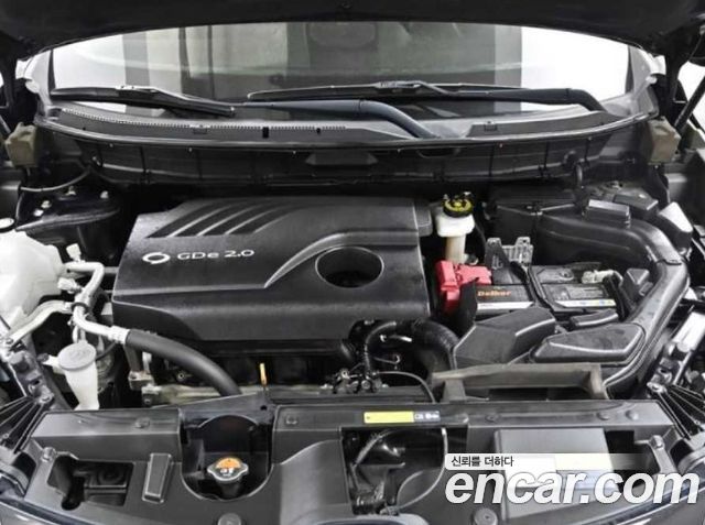 Renault Samsung QM6 Новый 2.0 GDe RE 2WD - фото 4