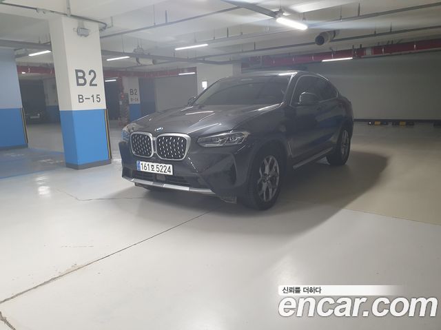 BMW X4 G02 xDrive20i xLine - фото 1