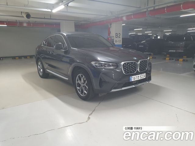 BMW X4 G02 xDrive20i xLine - фото 2