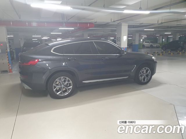 BMW X4 G02 xDrive20i xLine - фото 3