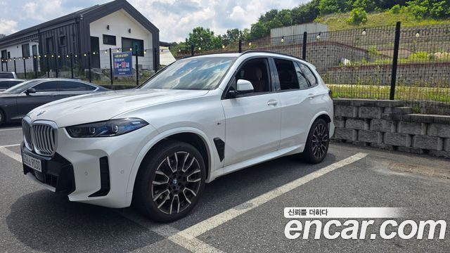 BMW X5 G05 xDrive 40i M Sport - фото 1