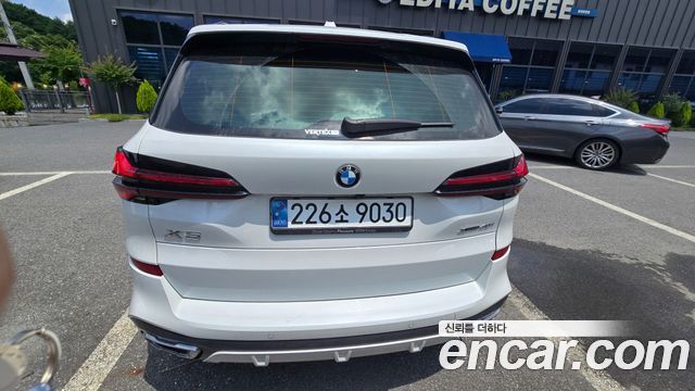 BMW X5 G05 xDrive 40i M Sport - фото 2
