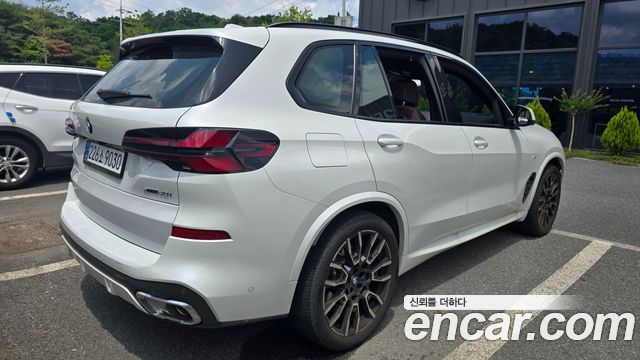 BMW X5 G05 xDrive 40i M Sport - фото 3