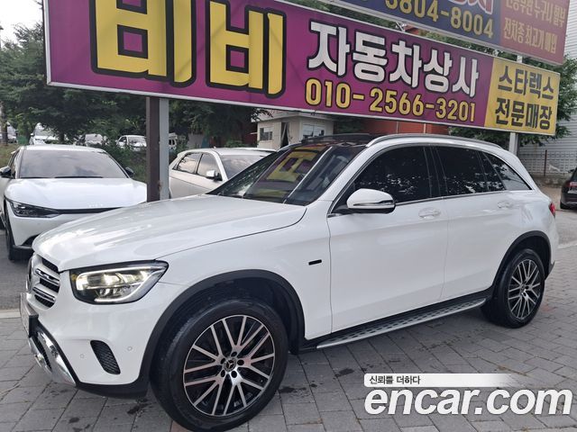 Mercedes-Benz GLC-Class X253 GLC300e 4MATIC - фото 0