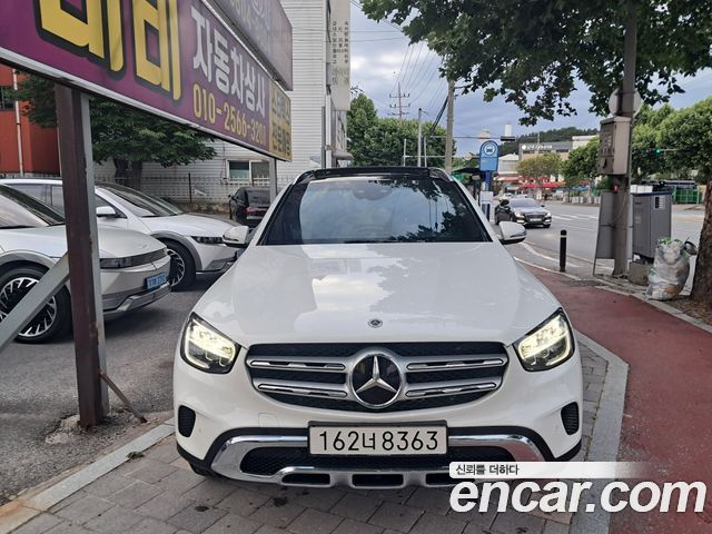 Mercedes-Benz GLC-Class X253 GLC300e 4MATIC - фото 3
