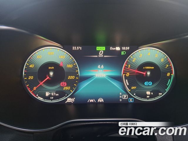 Mercedes-Benz GLC-Class X253 GLC300e 4MATIC - фото 4