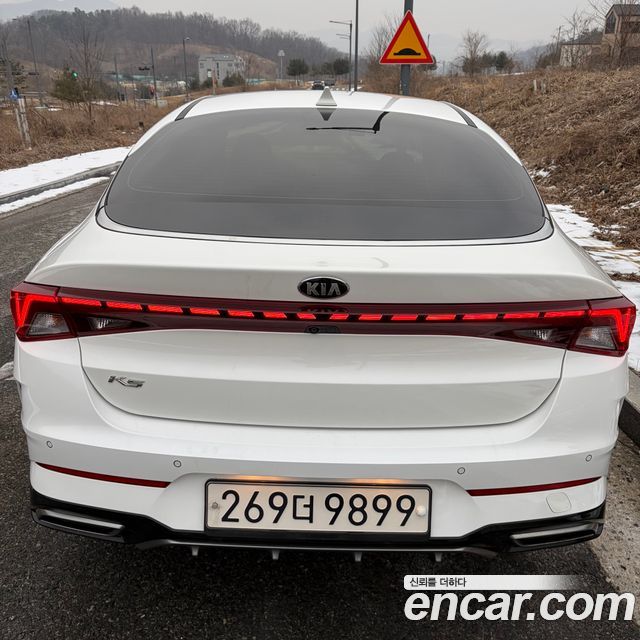 Kia K5 3-го поколения 2.0 Prestige - фото 3