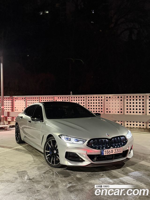 BMW 8-Series G15 M850i xDrive Gran Coupe - фото 1