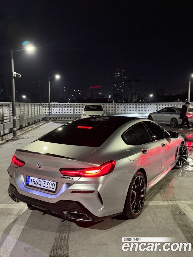 BMW 8-Series G15 M850i xDrive Gran Coupe - фото 2