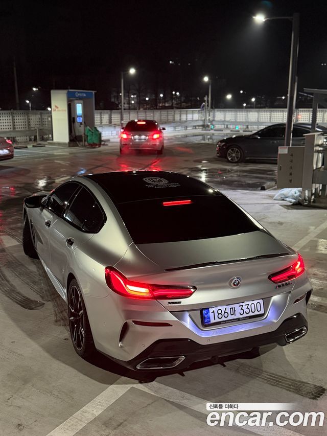 BMW 8-Series G15 M850i xDrive Gran Coupe - фото 3