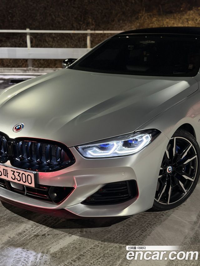 BMW 8-Series G15 M850i xDrive Gran Coupe - фото 4
