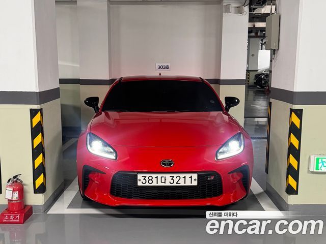 Toyota 86 GR86 2.4 Standard - фото 0