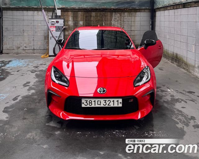 Toyota 86 GR86 2.4 Standard - фото 1