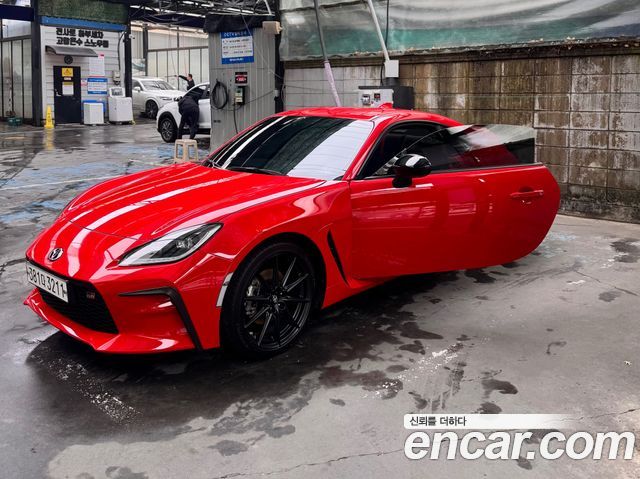 Toyota 86 GR86 2.4 Standard - фото 2