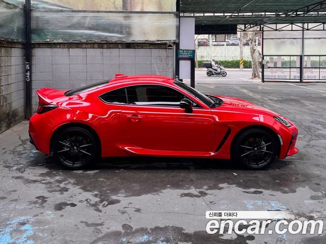 Toyota 86 GR86 2.4 Standard - фото 3
