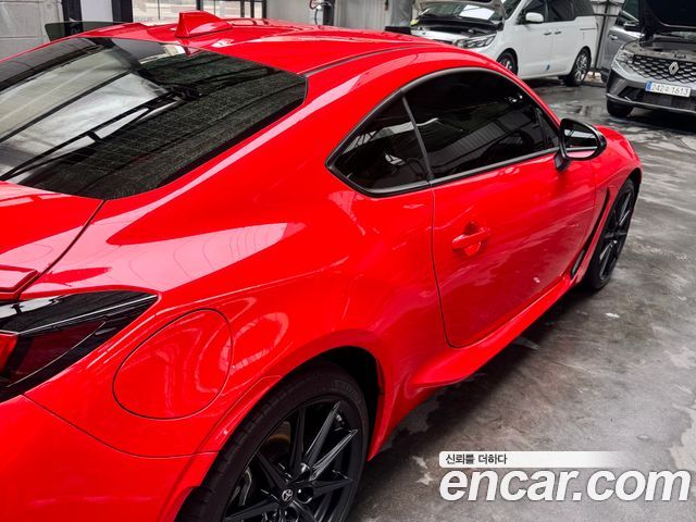 Toyota 86 GR86 2.4 Standard - фото 4