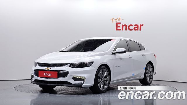 Chevrolet (GM Daewoo) Malibu Совершенно новый 1.5 Turbo LTZ - фото 0