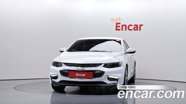 Chevrolet (GM Daewoo) Malibu Совершенно новый 1.5 Turbo LTZ - фото 2