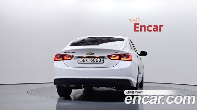 Chevrolet (GM Daewoo) Malibu Совершенно новый 1.5 Turbo LTZ - фото 3