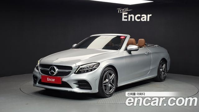 Mercedes-Benz C-Class W205 C200 Cabriolet - фото 0