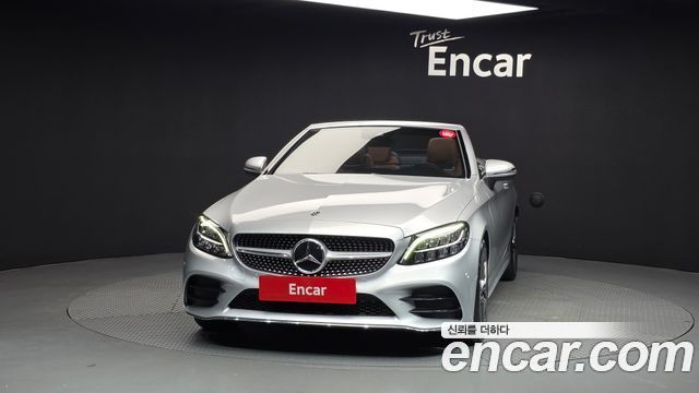 Mercedes-Benz C-Class W205 C200 Cabriolet - фото 2