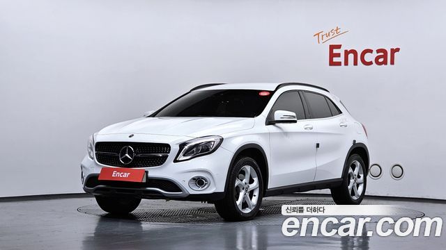 Mercedes-Benz GLA-Class X156 GLA220 - фото 0