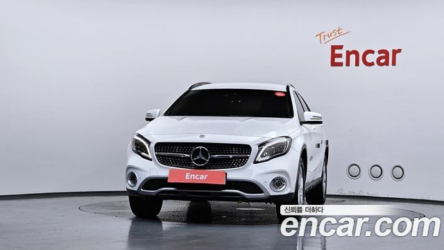 Mercedes-Benz GLA-Class X156 GLA220 - фото 2