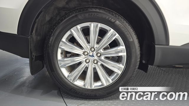Ford Explorer 6-го поколения 2.3 LimIted 4WD - фото 4