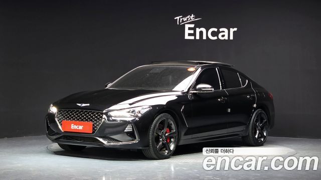 Genesis G70 3.3T Sport Elite - фото 0