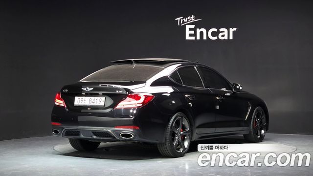Genesis G70 3.3T Sport Elite - фото 1