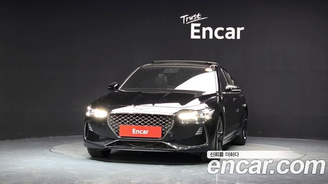 Genesis G70 3.3T Sport Elite - фото 2