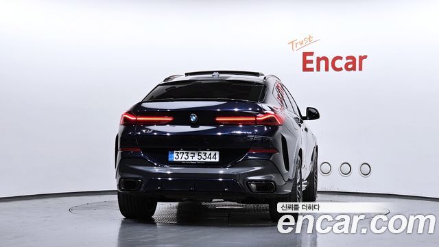 BMW X6 G06 xDrive40d M Sport Online Exclusive - фото 3