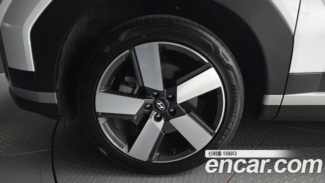 Hyundai Santafe MX5 Gasoline 2.5T 4WD Prestige - фото 4
