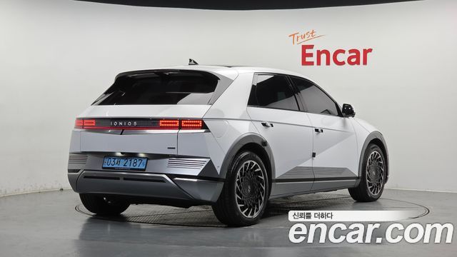 Hyundai Ioniq5 Long Range AWD Prestige - фото 0