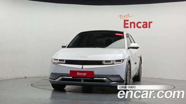 Hyundai Ioniq5 Long Range AWD Prestige - фото 1