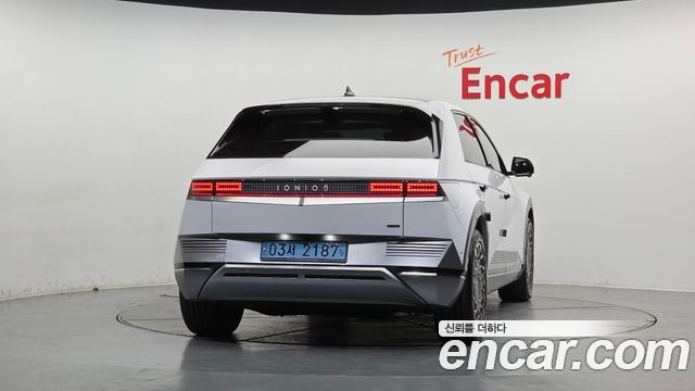 Hyundai Ioniq5 Long Range AWD Prestige - фото 2
