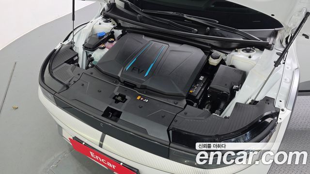 Hyundai Ioniq5 Long Range AWD Prestige - фото 4