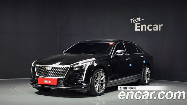 Cadillac CT6 3.6 Platinum AWD - фото 0