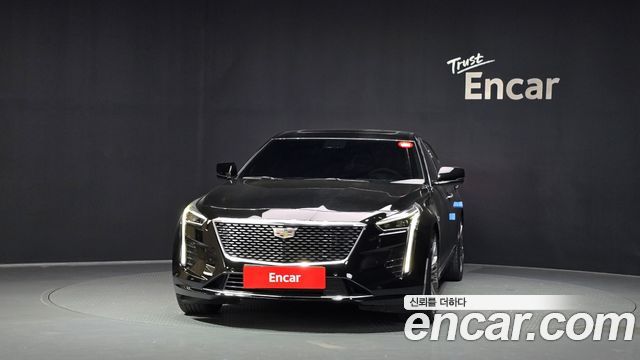 Cadillac CT6 3.6 Platinum AWD - фото 2