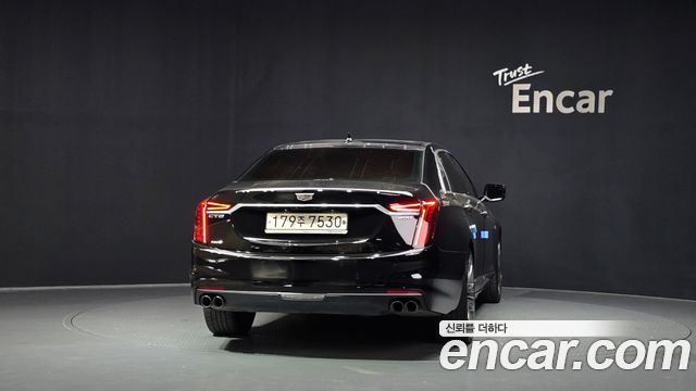 Cadillac CT6 3.6 Platinum AWD - фото 3