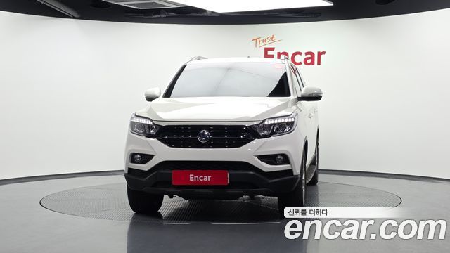 SsangYong Rexton Sports Diesel 2.2 2WD Prestige - фото 2