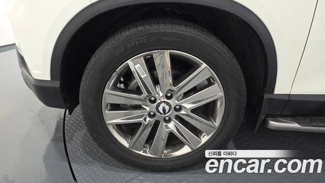 SsangYong Rexton Sports Diesel 2.2 2WD Prestige - фото 4
