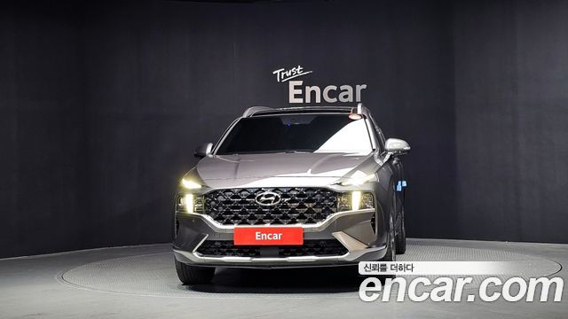 Hyundai Santafe Новый HEV 1.6 2WD Calligraphy - фото 2
