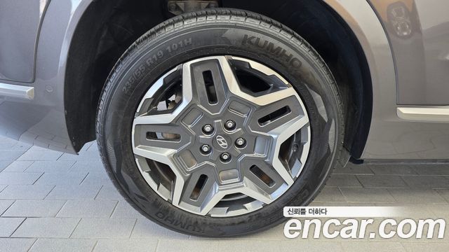 Hyundai Santafe Новый HEV 1.6 2WD Calligraphy - фото 4