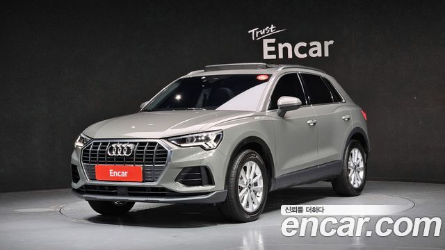 Audi Q3 F3 35 TDI - фото 0